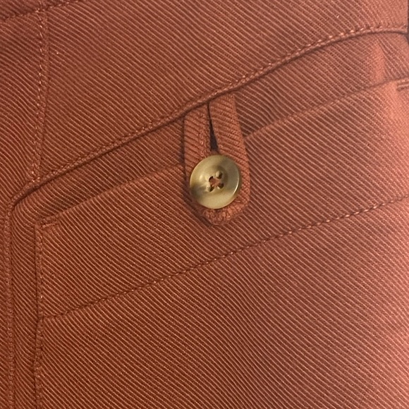 Anthropologie Bryson Pants size 4 - Picture 8 of 9